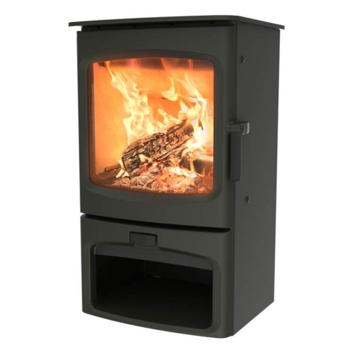 Charnwood Aire 5 with Store Stand 1 charnwood aire 5 with store stand