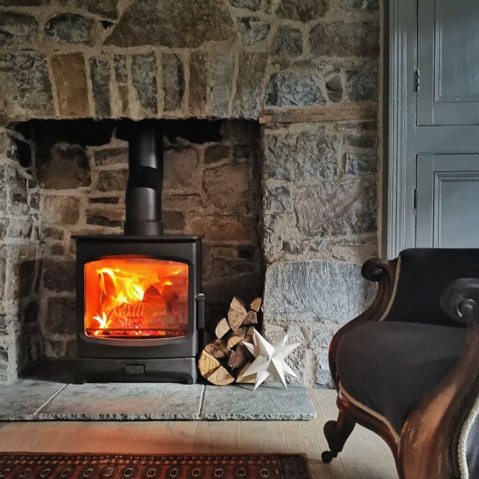 Charnwood Aire 7 with Low Stand 3 Charnwood Aire 7 with Low Stand - Image 3