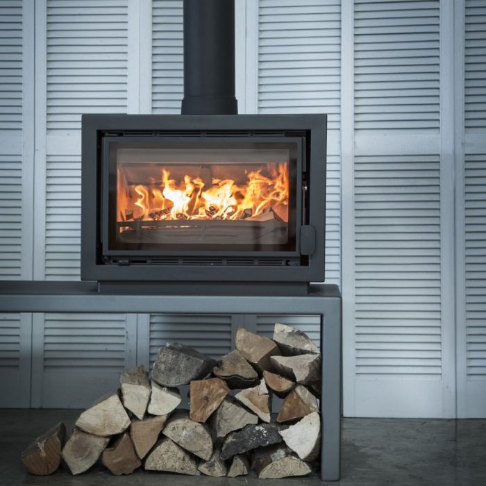 Charnwood Bay BX with Bench Stand 3 Charnwood Bay BX with Bench Stand - Image 3