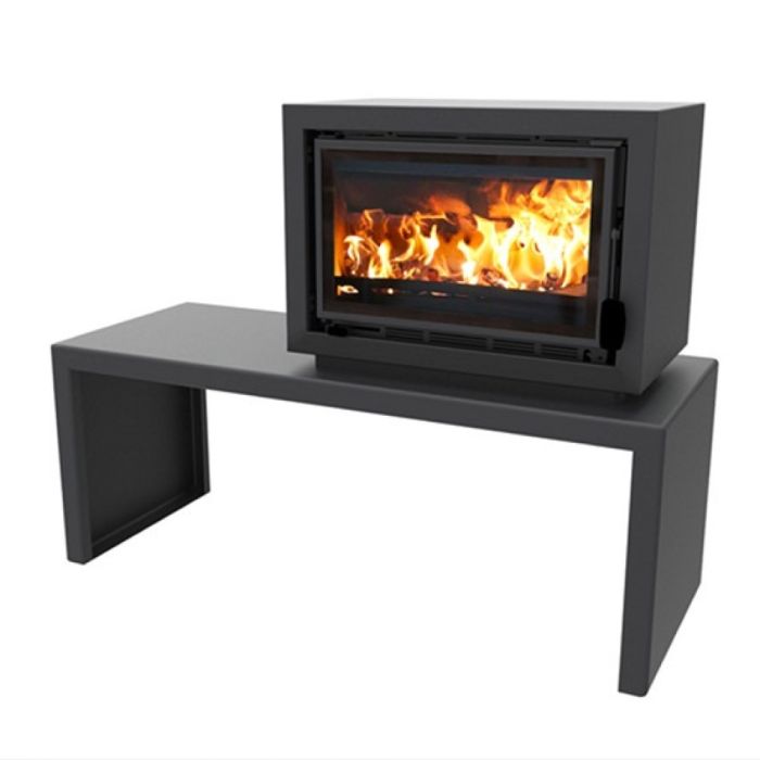 Charnwood Bay BX with Bench Stand 1 charnwood bay bx with bench