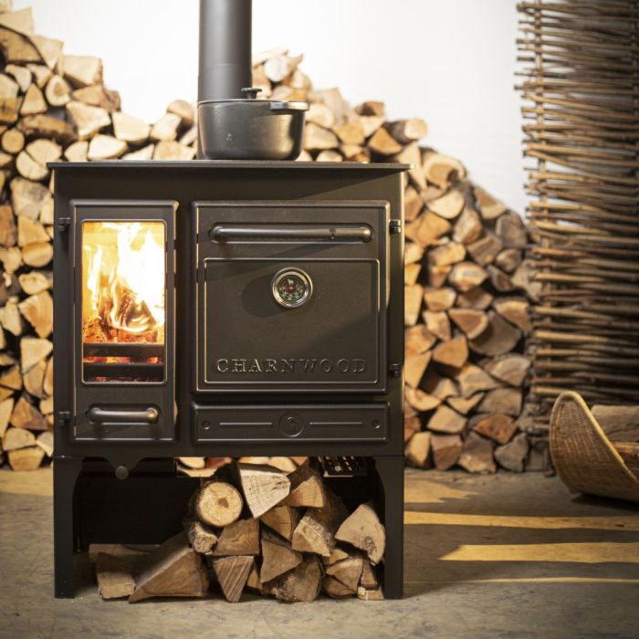 Charnwood Haven with Store Stand 2 Charnwood Haven with Store Stand - Image 2