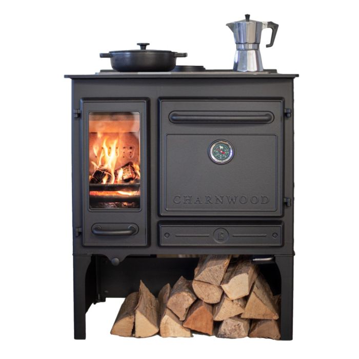 Charnwood Haven with Store Stand 1 charnwood haven on store stand