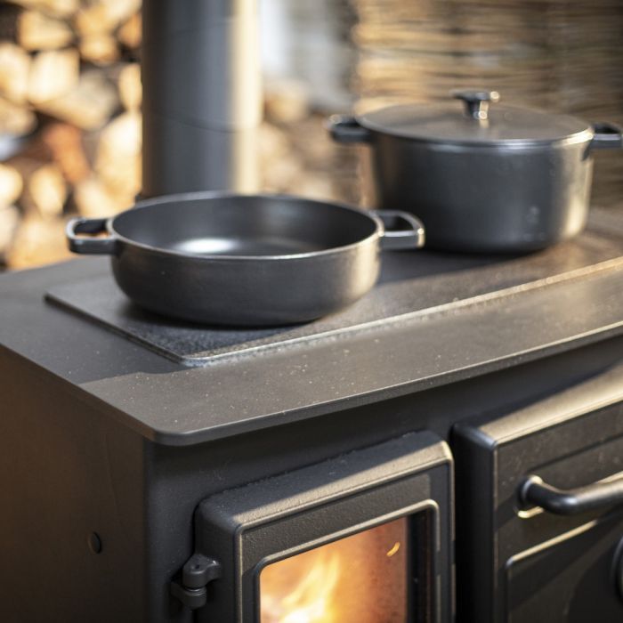 Charnwood Haven with Store Stand 3 Charnwood Haven with Store Stand - Image 3