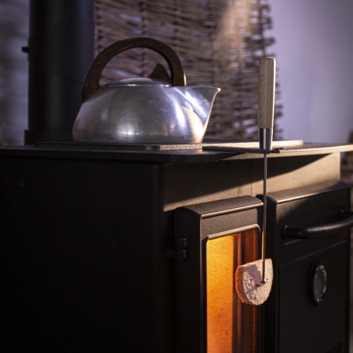 Charnwood Haven with Store Stand 4 Charnwood Haven with Store Stand - Image 4