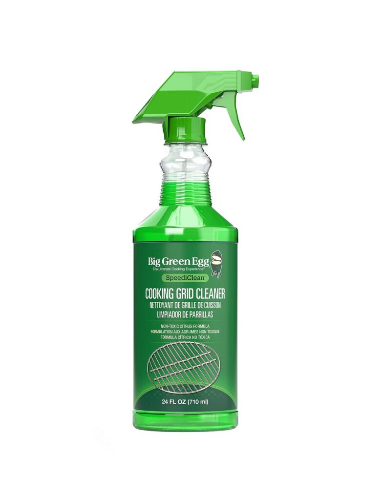 Big Green Egg Speediclean Cooking Grid Cleaner