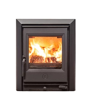 Charnwood Cranmore Insert 1 Charnwood Cranmore Insert Wood burning Stove