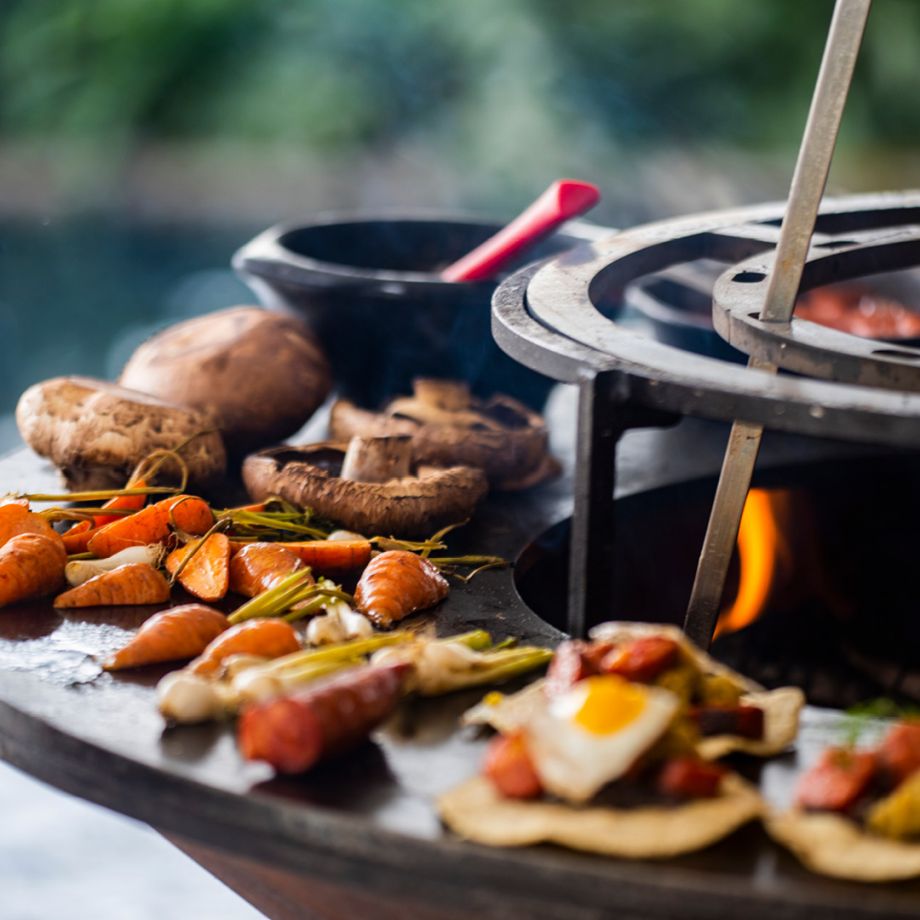 OFYR Brazilian Grill Set 100 2 OFYR Brazilian Grill Set 100