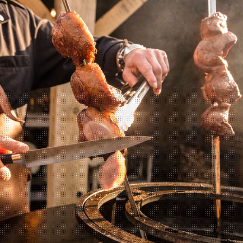 OFYR Brazilian Grill Set 100 4 OFYR Brazilian Grill Set 100