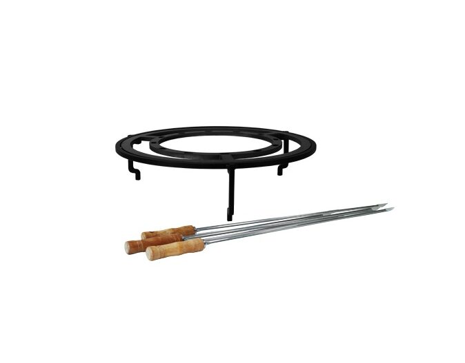 OFYR Brazilian Grill Set 100 1 OFYR Brazilian Grill Set 100