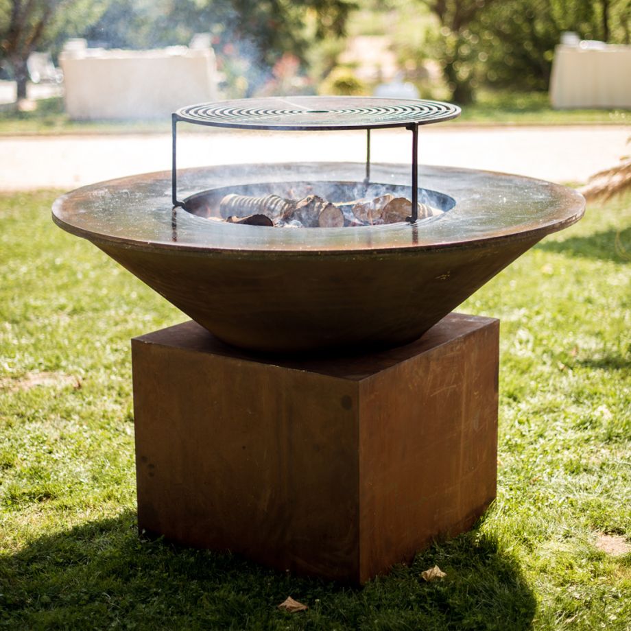 OFYR Grill Round XL 2 OFYR Grill Round XL