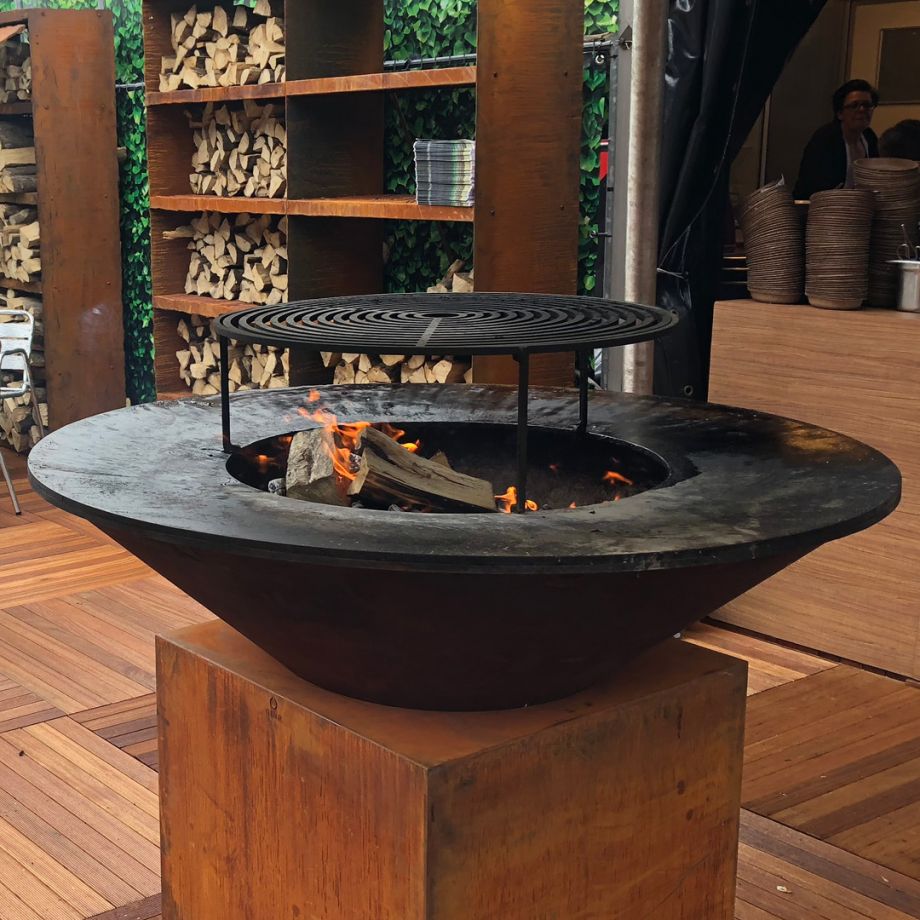 OFYR Grill Round XL 3 OFYR Grill Round XL