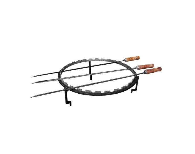 OFYR Horizontal Skewers Set 100 1 OFYR Horizontal Skewer Set 100
