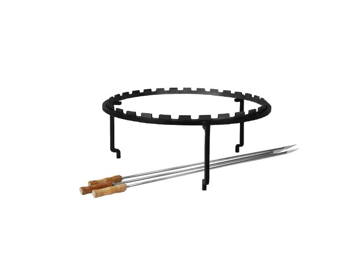 OFYR Horizontal Skewers Set XL 1 OFYR Horizontal Skewer Set XL