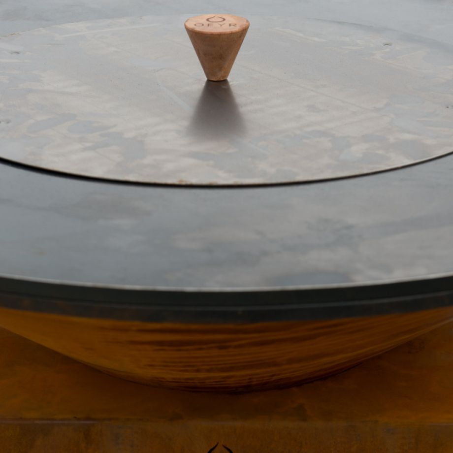 OFYR Snuffer Black 100 3 OFYR Snuffer Black 100