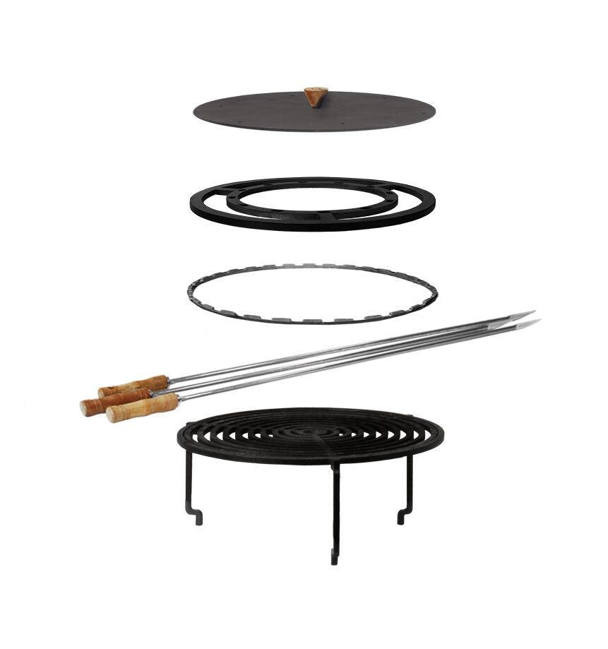 OFYR XL Grill Accessories Set Pro 1 OFYR XL Grill Accessories Set Pro