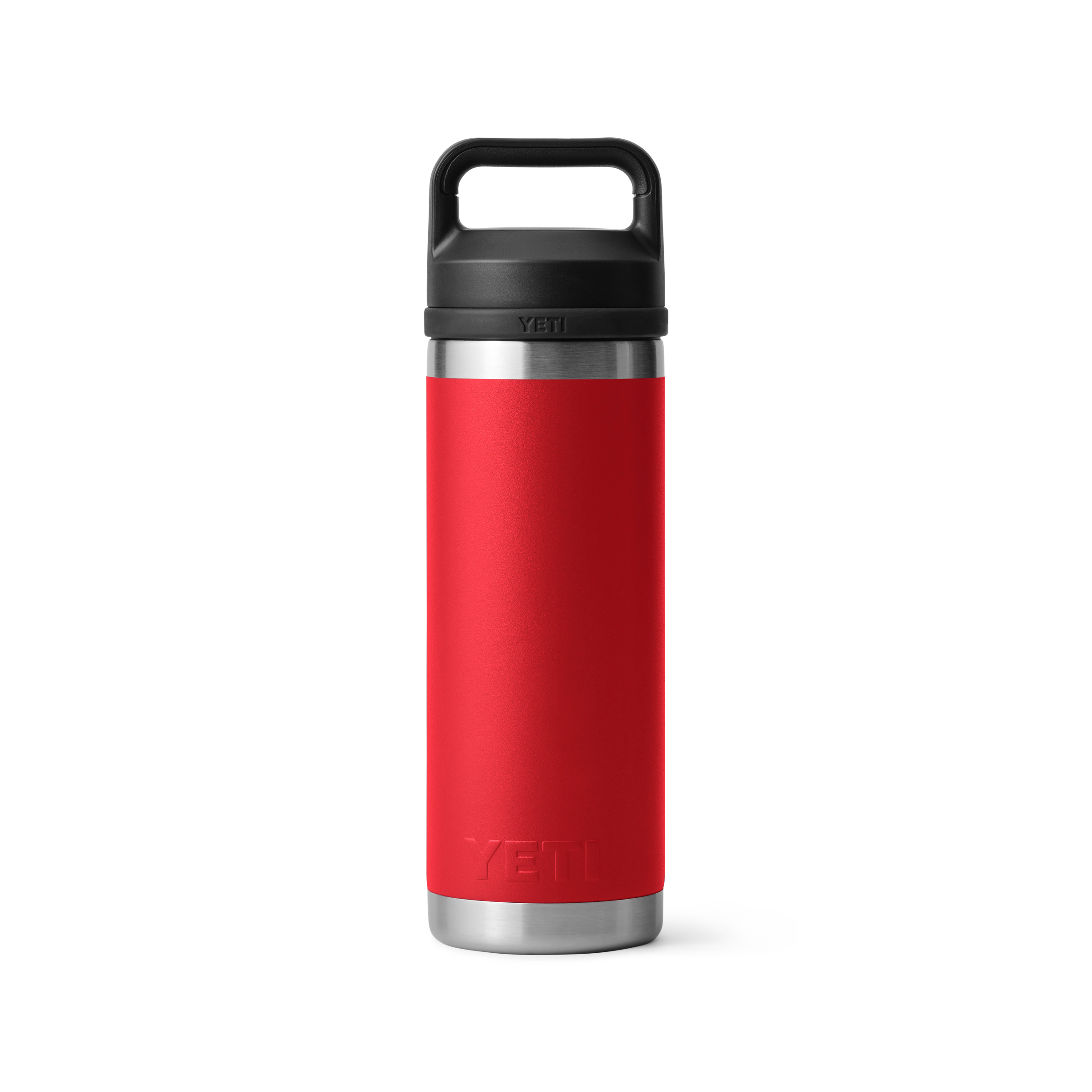 Yeti Rambler 18oz Bottle - Rescue Red 2 Yeti 18oz Rambler Bottle - Rescue Red
