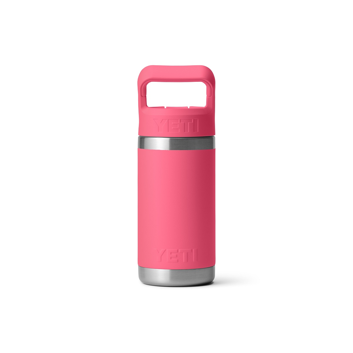 Yeti Rambler Jr Kids Bottle - Tropical Pink 3 Yeti Rambler 12oz Jr. Bottle - Tropical Pink