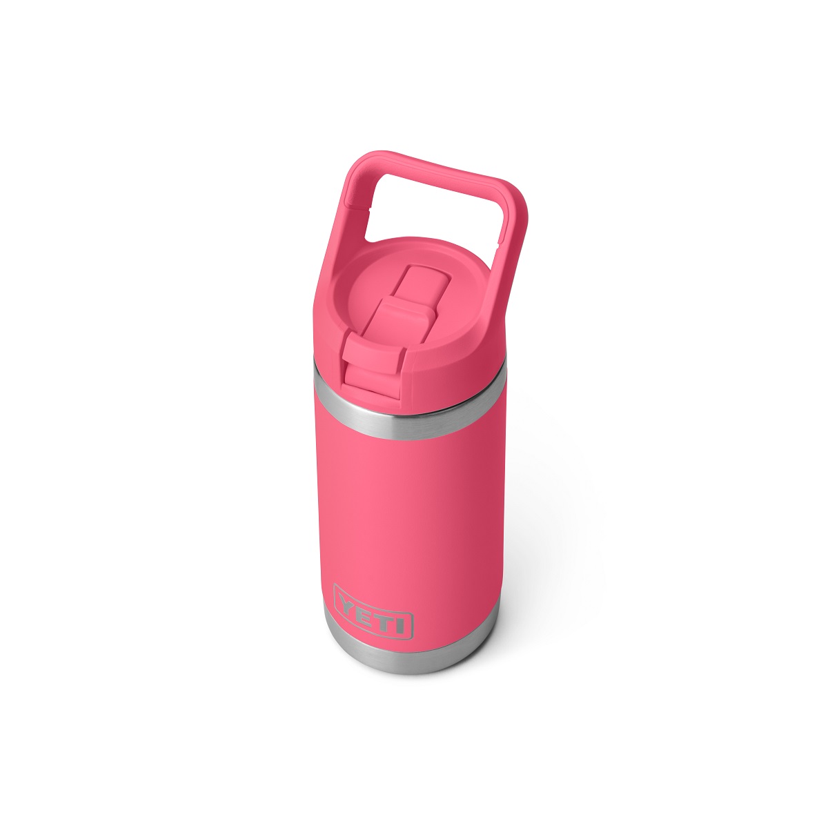 Yeti Rambler Jr Kids Bottle - Tropical Pink 4 Yeti Rambler 12oz Jr. Bottle - Tropical Pink