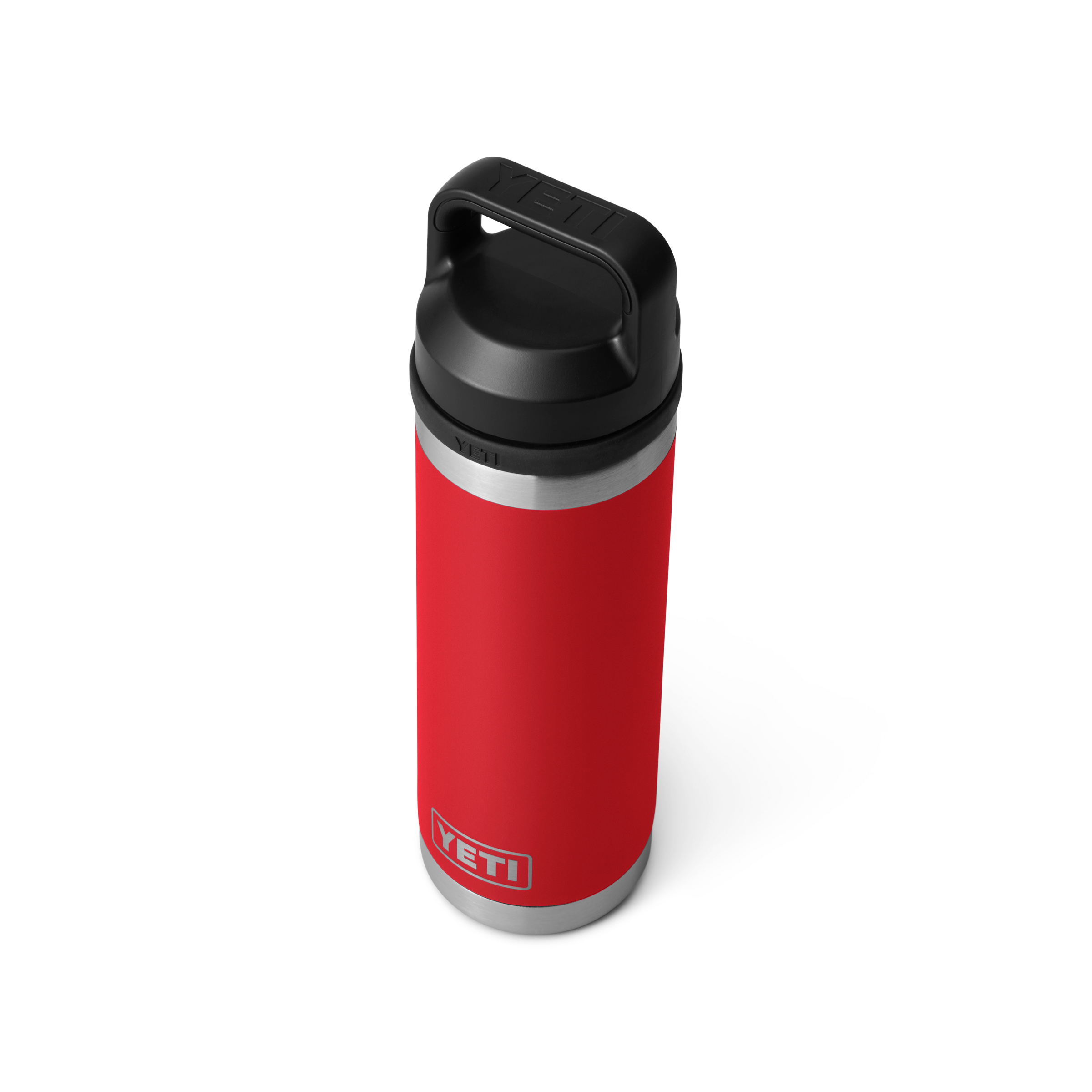 Yeti Rambler 18oz Bottle - Rescue Red 3 Yeti 18oz Rambler Bottle - Rescue Red
