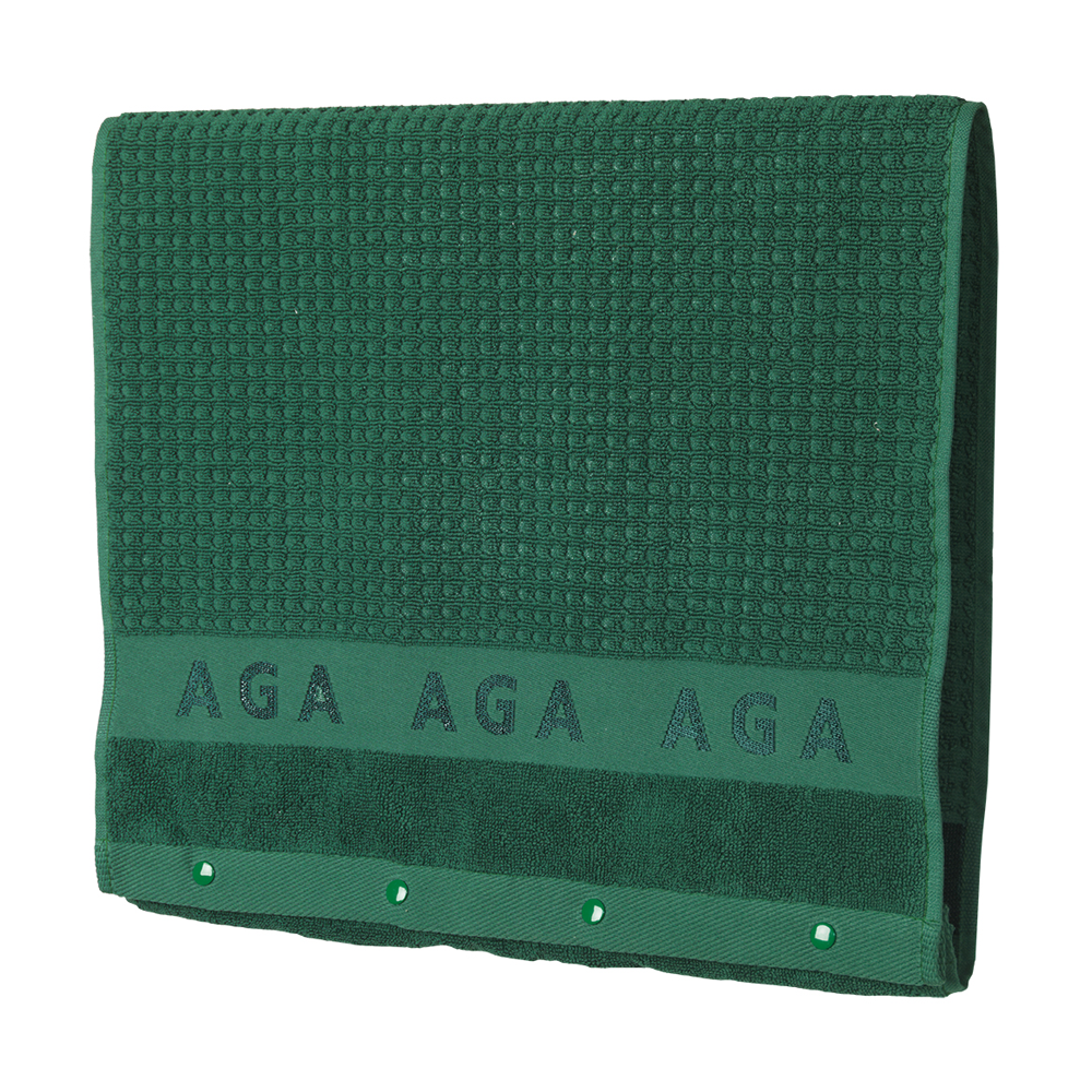 AGA Roller Towel - Green 1 AGA Green Roller Towel