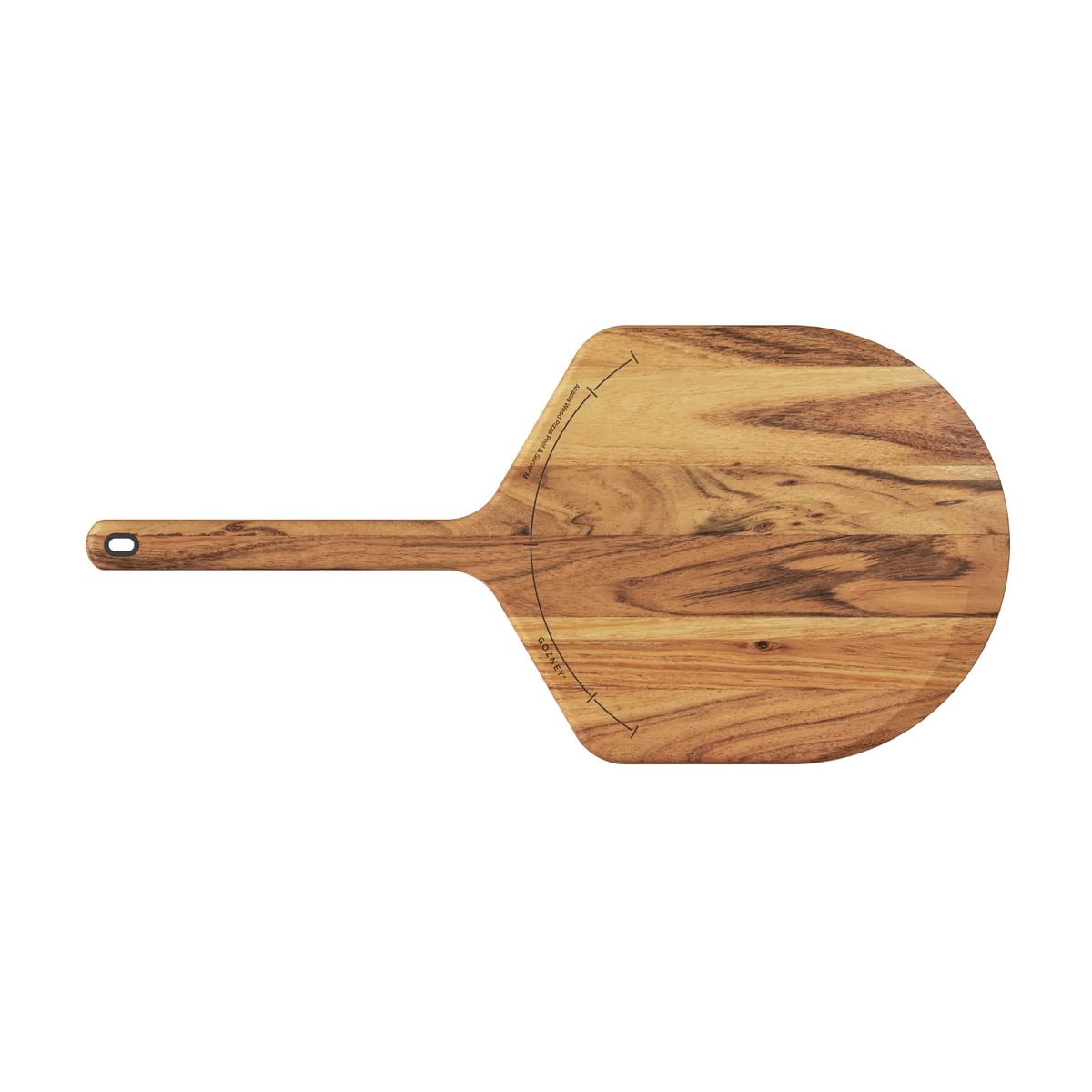 Gozney 12" Wood Pizza Peel & Server 1 Gozney Acacia Wood Pizza Peel & Server 12"