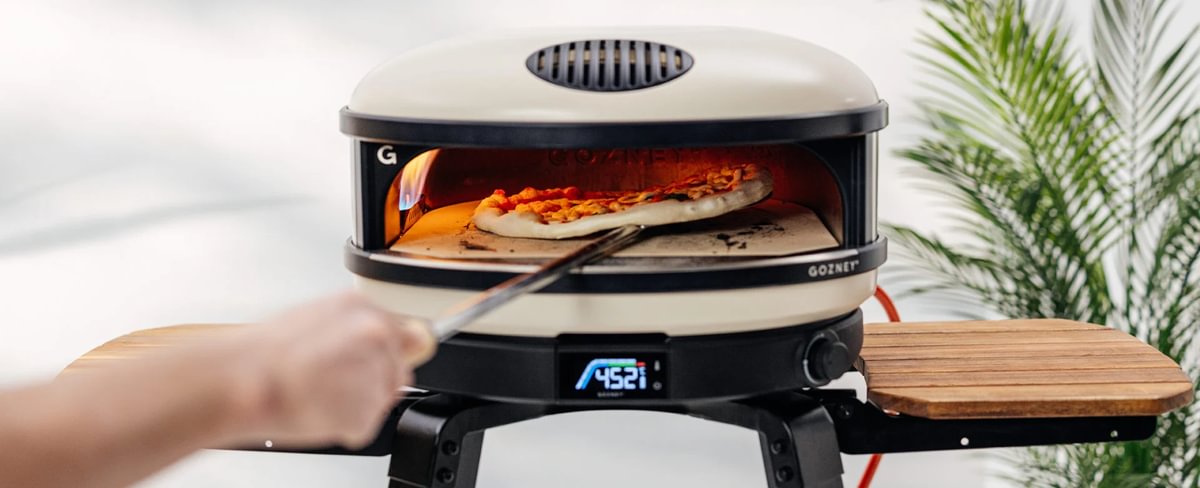 Gozney Balance Turning Peel 5 Gozney Balance Turning Peel