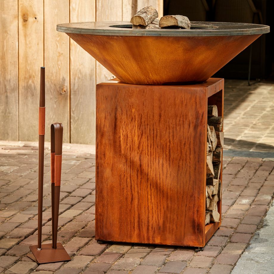 OFYR Buffadoo Set Brown 2 OFYR Buffadoo Set Brown Set Up