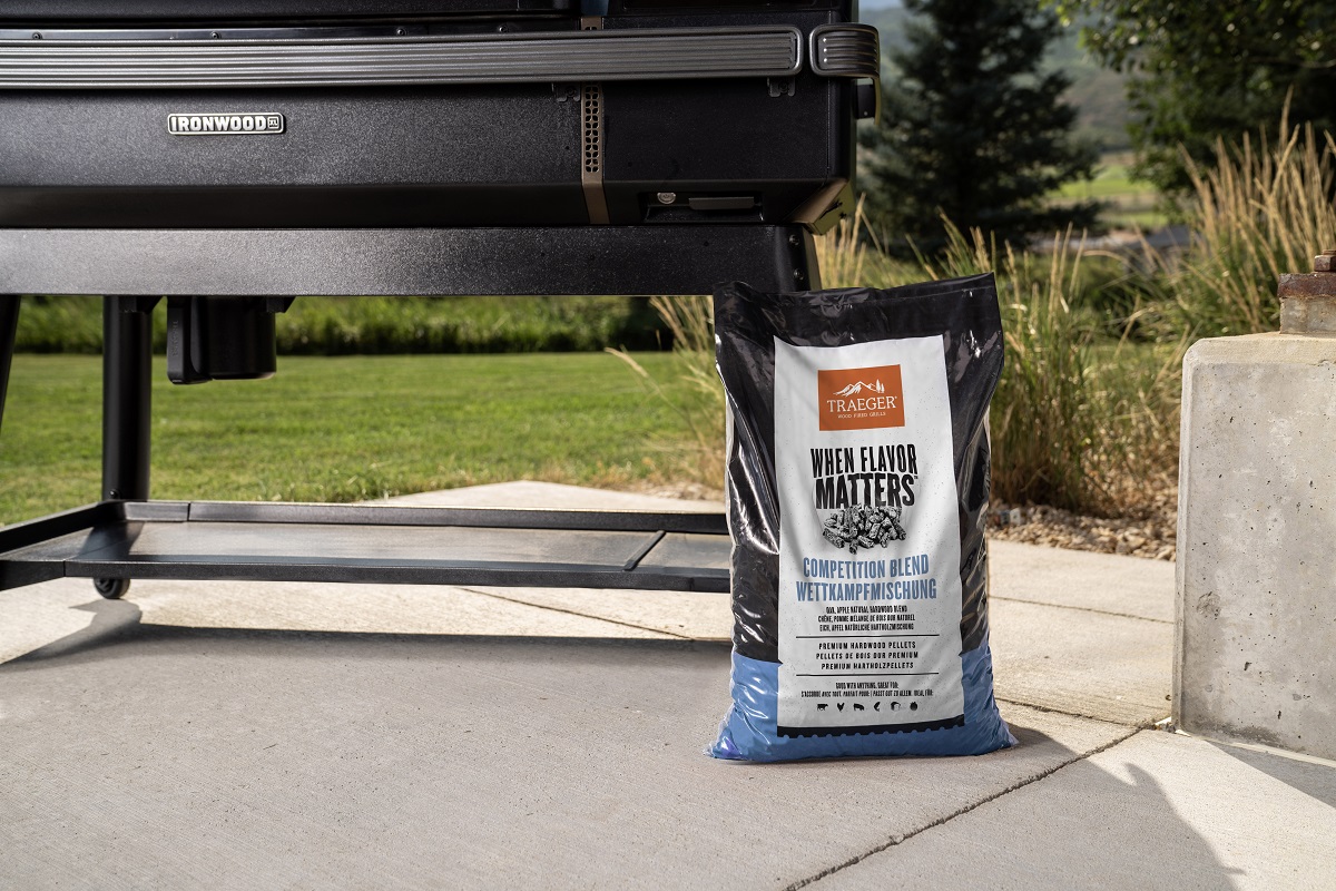 Traeger Competition Blend Pellets 2 Traeger Competition Blend Pellets - Image 2