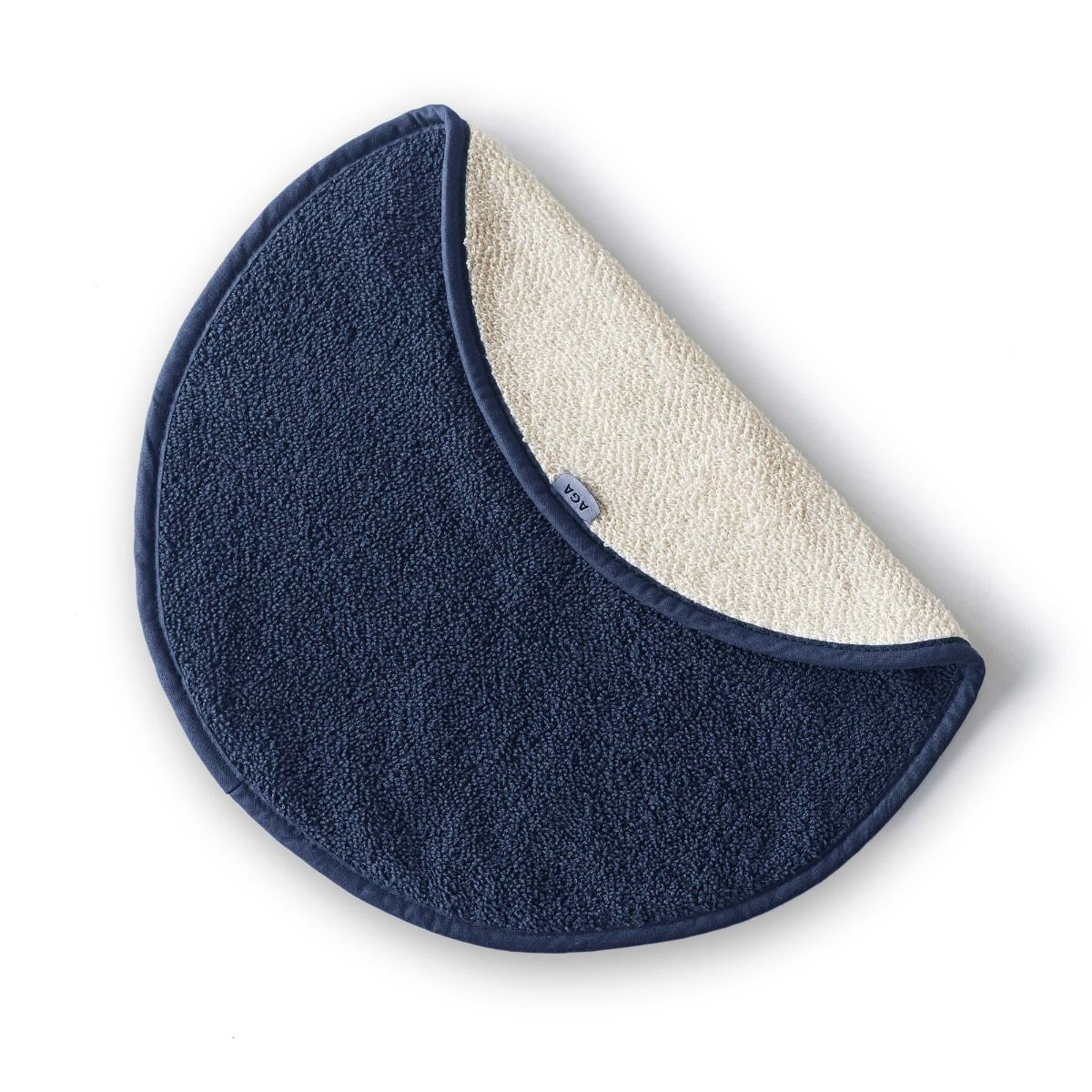 AGA Cooks Collection Blue Chef's Pad 1 AGA Chefs Pad in Blue