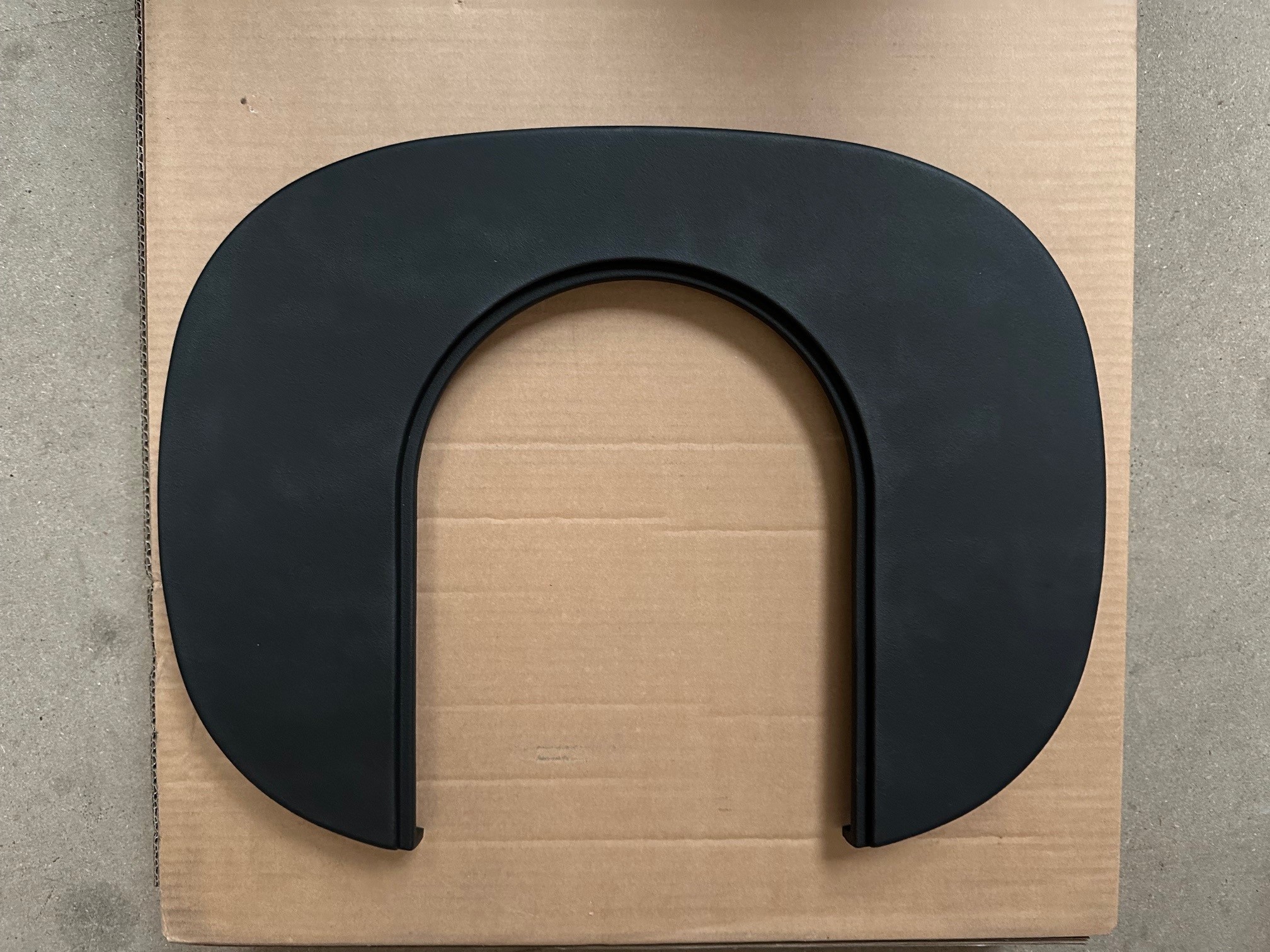 Contura 800 Series 'Classic' Cast Iron Top in Black 1 Contura 800 Series 'Classic' Cast Iron Top in Black