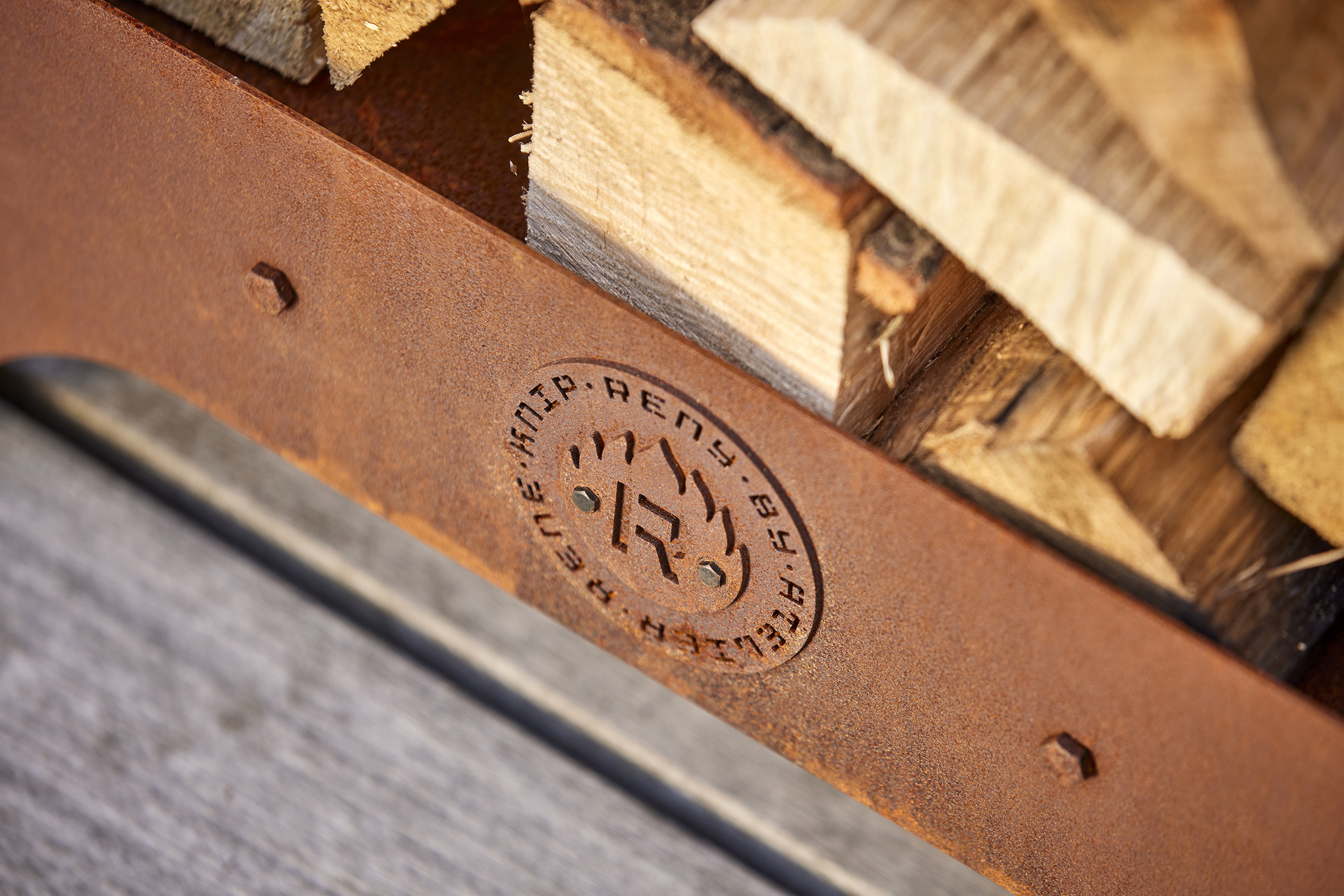 RB73 Wood Storage Ker 4 RB73 Ker Wood Storage