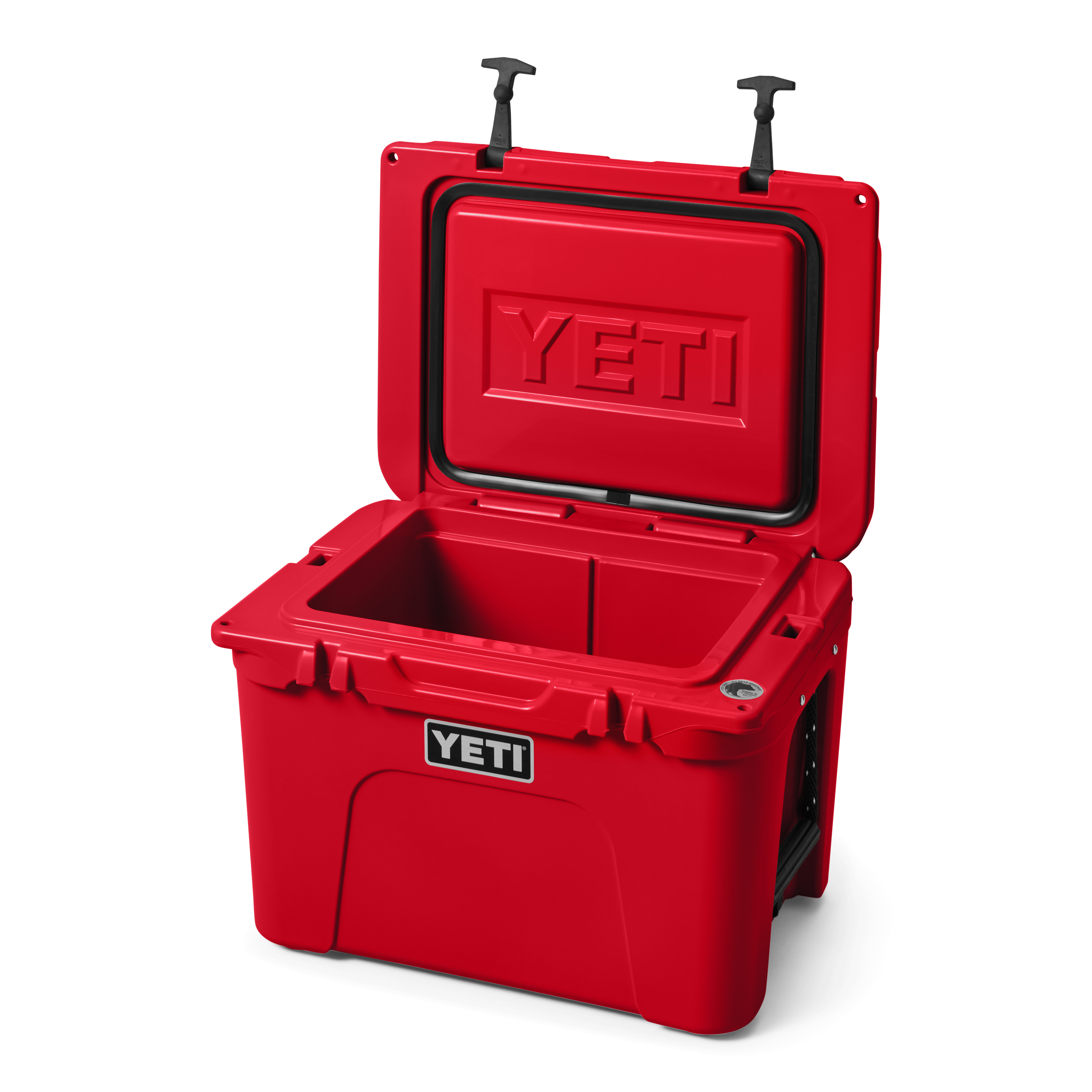 Yeti Tundra 35 Rescue Red