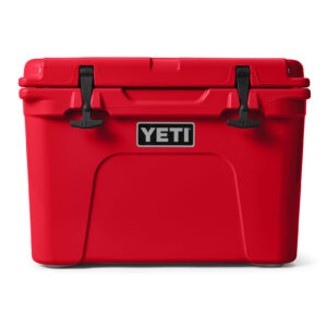 Yeti Tundra 35 Rescue Red