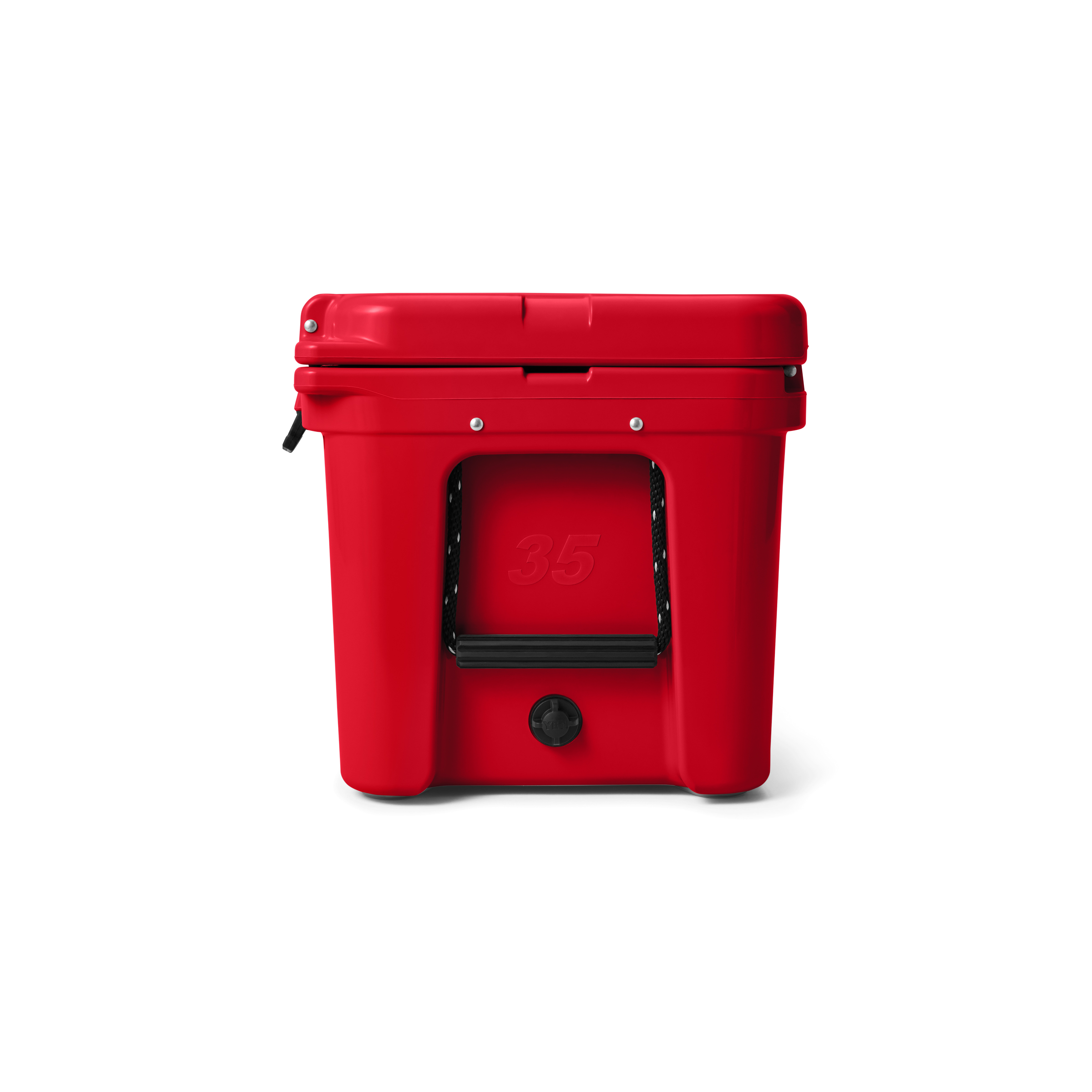 Yeti Tundra 35 Rescue Red