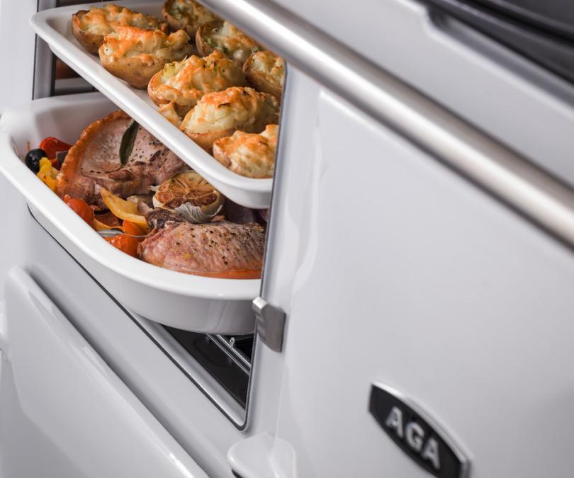 AGA R3 150-4i Electric 10 AGA R3 150-4i