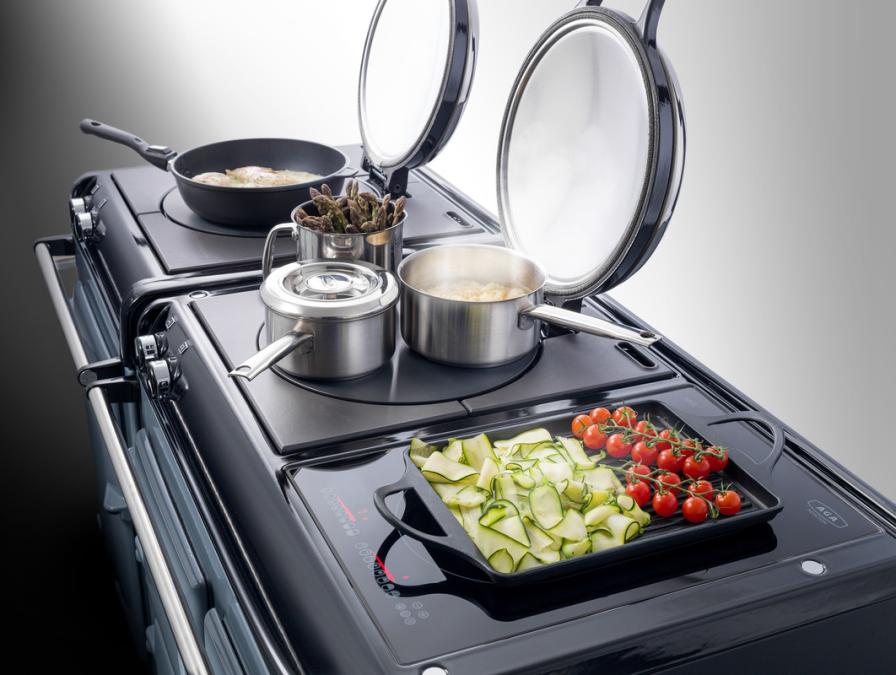 AGA R3 150-4i Electric 8 AGA R3 150-4i