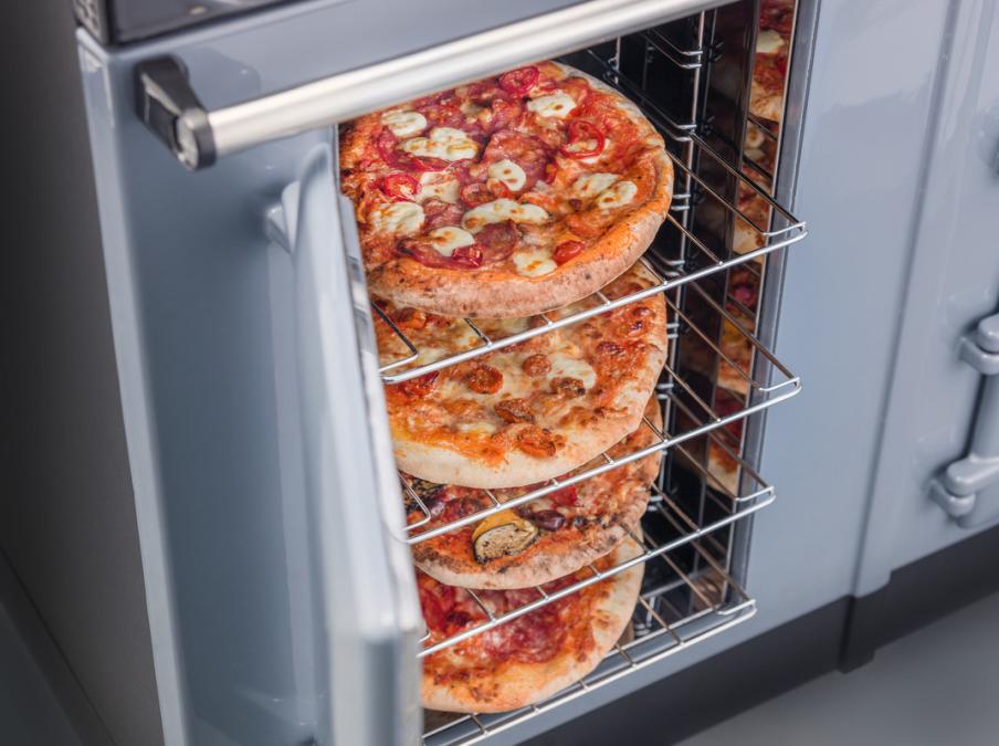 AGA R3 150-4i Electric 6 AGA R3 150-4i