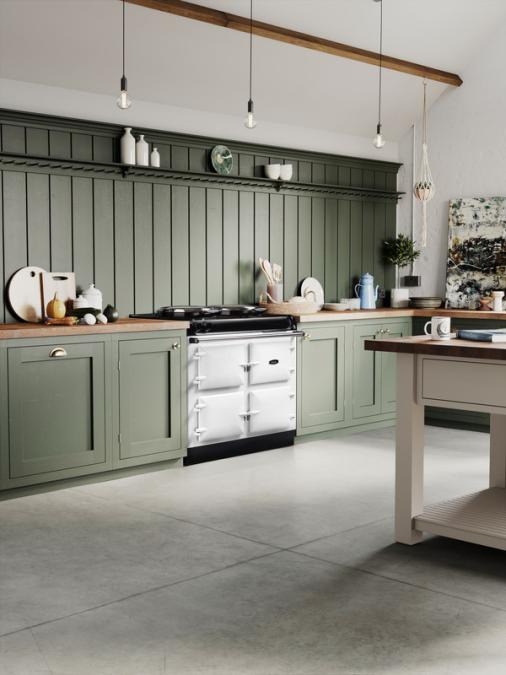 AGA R3 100-4h Electric 15 AGAR3 100-4h