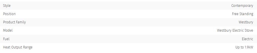 Aga Westbury Tall Electric Stove (1) £1,495.83