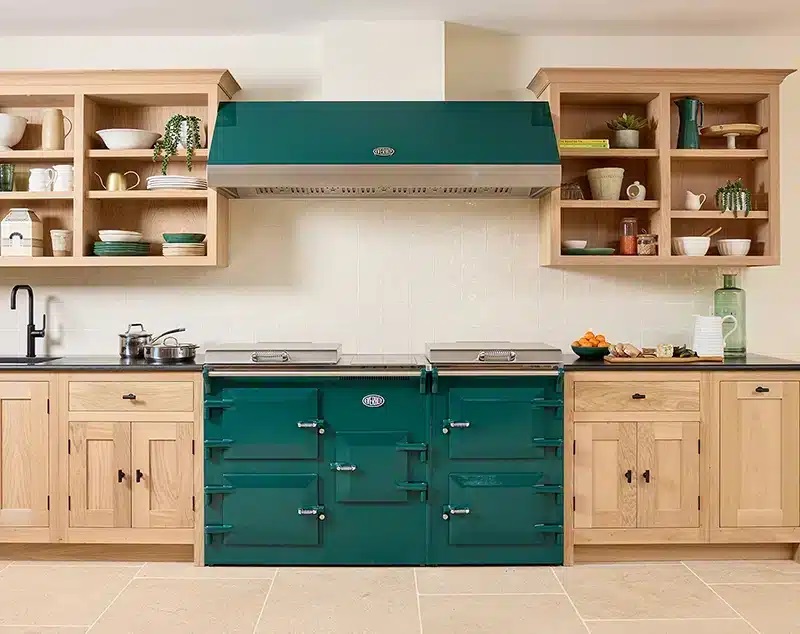 Everhot 160 Electric Range Cooker