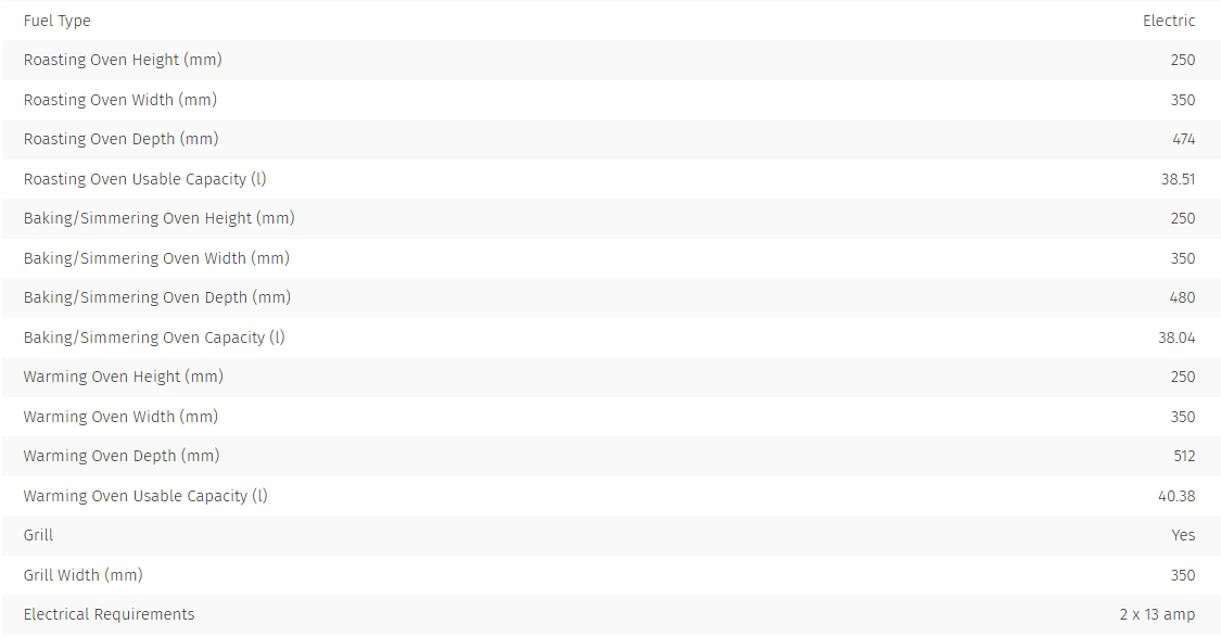 AGA R3 100-4h Electric 17 AGA R3 100-4h Electric (2) £9,512.50