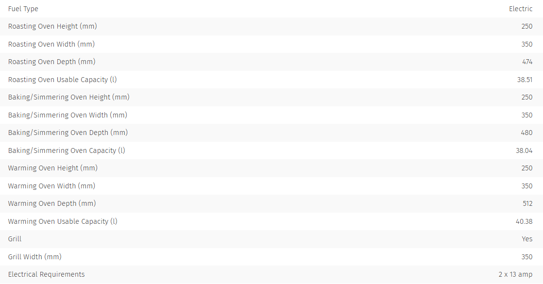 AGA R3 100-4i Electric 17 AGA R3 100-4i Electric (2) £9,512.50