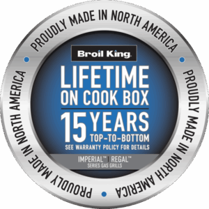 Broil King Regal Q 490 IR - Gas BBQ 5 Broil King Regal Q 490 IR - Gas BBQ (1) £2,083.29