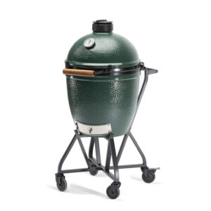 Big Green Egg Large in Integrated Nest Handler