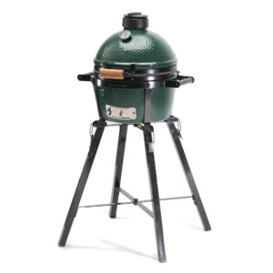 Big green Egg MiniMax in Foldable Stand