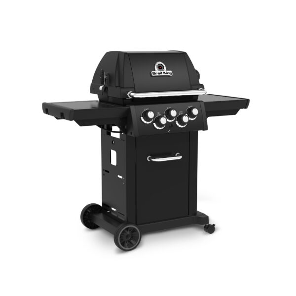 Broil King Royal 390 'Shadow' - Gas BBQ 2 Royal 390 Shadow