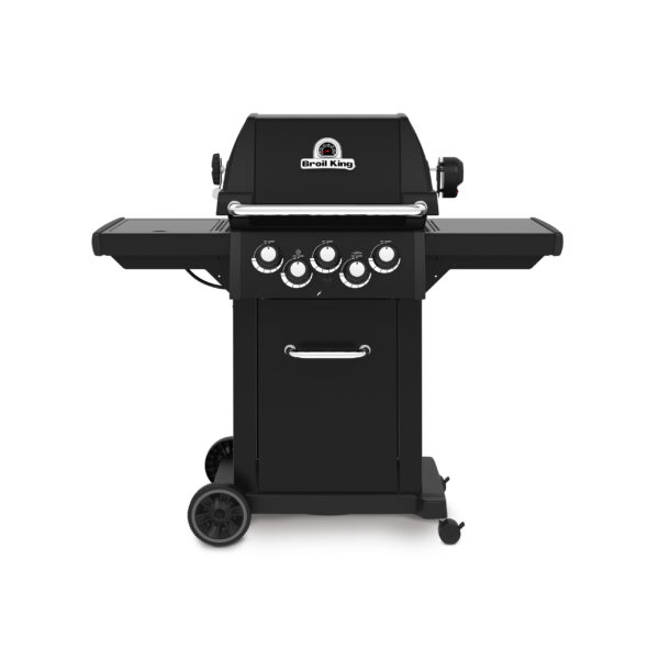 Broil King Royal 390 'Shadow' - Gas BBQ 1 Royal 390 Shadow