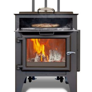 Esse Garden Stove with Pizza Oven