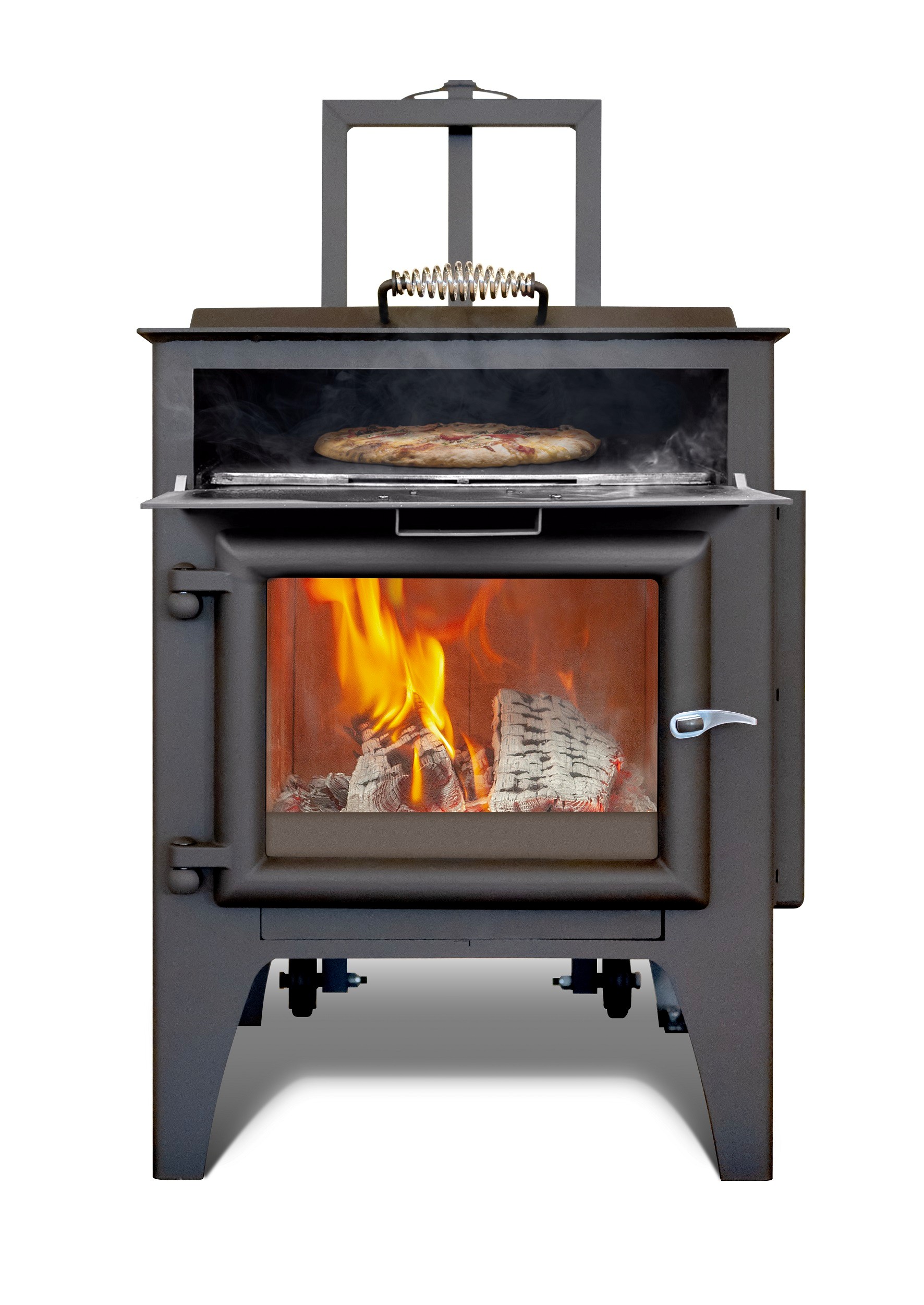 Esse Garden Stove with Pizza Oven 1 Esse Garden Stove with Pizza Oven