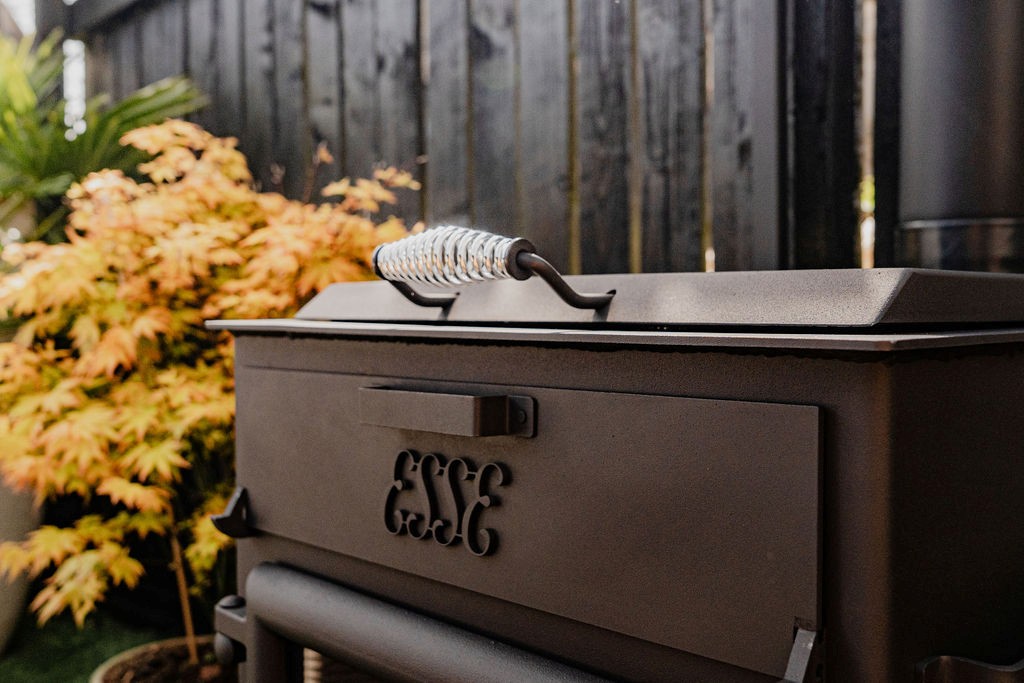 Esse Garden Stove with Pizza Oven 3 Esse Garden Stove with Pizza Oven - Image 3